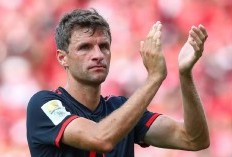 Jelang Liga Jerman, Thomas Muller Tak Yakin Vincent Kompany Langsung Bawa Bayern Munchen Juara