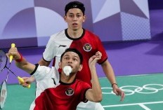 Terbaru Fajar/Rian, Wakil Indonesia Gugur Berjamaah di Cabor Bulutangkis Olimpiade Paris