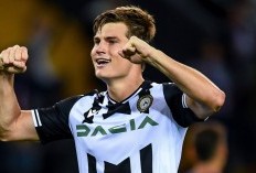 Inter Milan Targetkan Bek Udinese untuk Gantikan Francesco Acerbi