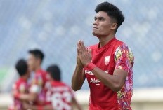 Ramadhan Sananta Jadi Pemain Kedua yang Dipanggil ke Timnas Indonesia di Kualifikasi Piala Dunia 2026