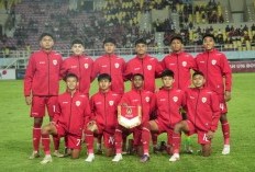 Jadwal Indonesia vs Laos Piala AFF U-16 Hari Ini, Laga Penentu Menuju Semifinal