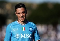 Pertajam Lini Serang, Inter Milan Siap Bajak Giacomo Raspadori dari Napoli