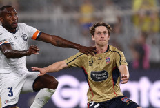 Tempat Menonton Brisbane Roar vs Newcastle Jets di Liga Australia 2024/25