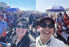 Jerome Polin Minta Maaf usai Bawa Sial ke Alex dan Marc Marquez di MotoGP Mandalika, Crash dan Motor Kebakar!
