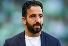 Sah! Ruben Amorim Resmi Jadi Pelatih Manchester United, Ini Tanggal Bergabungnya