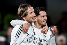 Dep Minera vs Madrid: Carlo Ancelotti Terpesona dengan Penampilan Luka Modric 