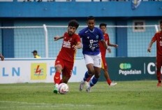 Hasil Pertandingan PSIM Yogyakarta vs Persijap Jepara Liga 2 2024/25: Laskar Mataram Tertahan di Kandang