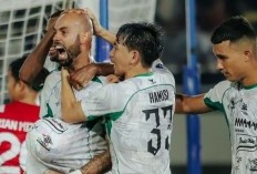 Susunan Pemain PSS Sleman vs PSBS Biak di Liga 1 2024-25