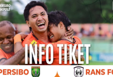 Harga dan Cara Beli Tiket Persibo vs RANS Nusantara di Liga 2 2024/25