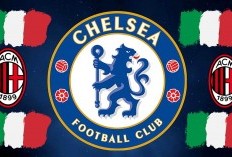 Incar Armando Broja dan Marc Guehi, AC Milan Ingin Menjadi Chelsea Cabang Serie A Italia?