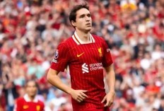 Komentar Kejutan Bintang Baru Liverpool Federico Chiesa Saat Jadi Pelapis Luis Diaz