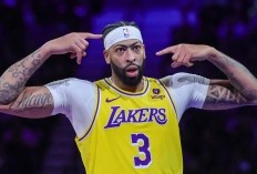 LA Lakers: Tak Pernah Masuk DPOY, Anthony Davis Ungkap Rasa Kecewanya