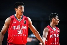 15 Pemain Basket Tertinggi di Indonesia, Ada yang Sampai 2 Meter!