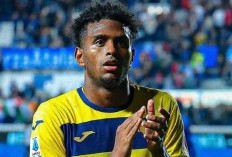 Manchester United Incar Bek Kiri Juventus untuk Diboyong Musim Depan