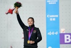 Jadwal Olimpiade Paris Hari Ini, 5 Agustus 2024: Desak dan Rajiah Siap Tampil di Cabor Panjat Tebing