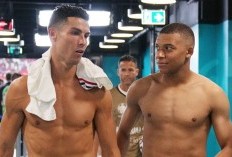 Portugal vs Prancis Euro 2024: Kylian Mbappe Terhormat Bisa Jadi Lawan Cristiano Ronaldo