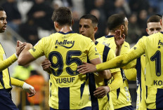 Susunan Pemain Konyaspor vs Fenerbahce di Liga Turki 2024/25