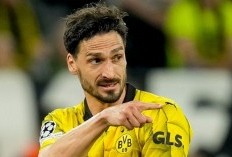 AS Roma Bajak Mats Hummels Usai Chris Smalling Tergoda Hijrah ke Arab Saudi