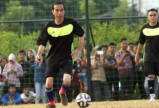 Jokowi Suka Main Sepak Bola, Ini Olahraga Favorit 3 Presiden RI 