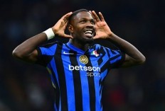 Jadi Pahlawan Kemenangan Inter Milan di Liga Champions, Marcus Thuram Ungkap Rasa Bahagia