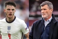 Euro 2024, Keane Semprot Pemain Arsenal di Timnas Inggris: Terlalu Lembek!