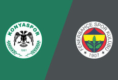 Head to Head Konyaspor vs Fenerbahce di Liga Turki 2024/25: Sari Kanaryalar Lebih Unggul