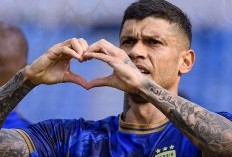 Top Skor Piala Presiden 2024: Ciro Alves dan Gustavo Almeida Hantui Leo Gaucho