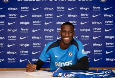 Resmi! Chelsea Perpanjang Kontrak Nicolas Jackson Hingga 2033