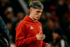Alejandro Garnacho Merapat ke Chelsea? Agen Hadir di Stamford Bridge