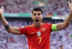 Alvaro Morata Sempat Dilanda Overthinking Terkait Timnas Spanyol, Kenapa?