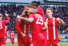 Prediksi Exeter City vs Leyton Orient di Liga Satu Inggris 2024/25 - Ambisi Tim Tamu Lanjutkan Rekor