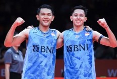 Persiapan Skuad Indonesia Jelang Kumamoto Masters 2024: Fajar/Rian Kejar Poin, Alwi Ingin Tambah Pengalaman