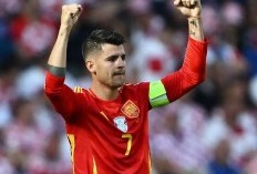  Euro 2024: Kemenangan Telak Atas Kroasia Harus Dibayar Mahal oleh Spanyol