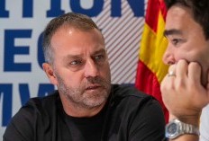 Kapan Hansi Flick Diperkenalkan ke Publik Barcelona? Joan Laporta Ungkap Jadwalnya
