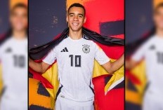 Top Skor Sementara Euro 2024: Jamal Musiala Jauhi Cristiano Ronaldo