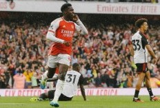 Olympique Marseille Berencana Memboyong Eddie Nketiah dari Arsenal