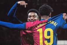 Ayah Lamine Yamal Beri Pernyataan Mengejutkan, Singgung Soal Ballon d'Or