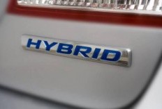 Keunggulan dari Kendaraan Hybrid Jadikan Solusi di Masa Depan