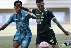 Hasil PSBS Biak vs Persib Bandung di Liga 1 2024/25 - Pangeran Biru Masih Belum Terkalahkan!