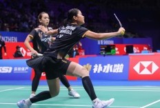 Lolos ke 16 Besar China Masters 2024, Ana/Tiwi Khawatir dengan Lanny/Fadia