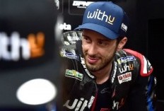 Andrea Dovizioso Bakal Comeback ke MotoGP Usai 2 Tahun Pensiun?
