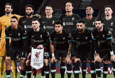Susunan Pemain Tottenham vs Liverpool di Liga Inggris 2024/25