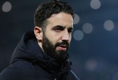 Ruben Amorim Sesumbar Bakal Kalahkan Man City: MU Pasti Anggap Saya Titisan Alex Ferguson!