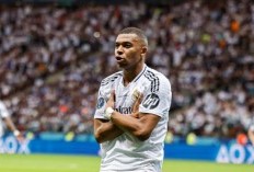 Real Mallorca vs Real Madrid: Kylian Mbappe Siap Bersinar di Laga Perdana Liga Spanyol 2024-25