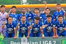 Susunan Pemain PSPS vs PSKC di Liga 2 2024-25