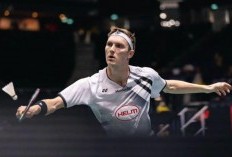 Mundur dari Singapore Open, Viktor Axelsen Janji Tampil di Indonesia Open 2024