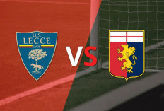 Tempat Menonton Lecce vs Genoa di Liga Italia 2024/25