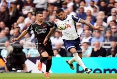 Cristian Romero Diincar Real Madrid, Tottenham Ancang-ancang Sodorkan Kontrak Baru