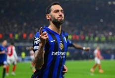 Hakan Calhanoglu Nekat Away ke Hellas Verona Bersama Skuat Inter Milan