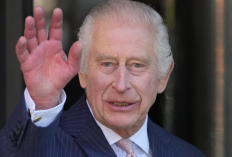 Raja Charles III Beri Ucapan Selamat ke Timnas Inggris: Jangan Ada Drama!